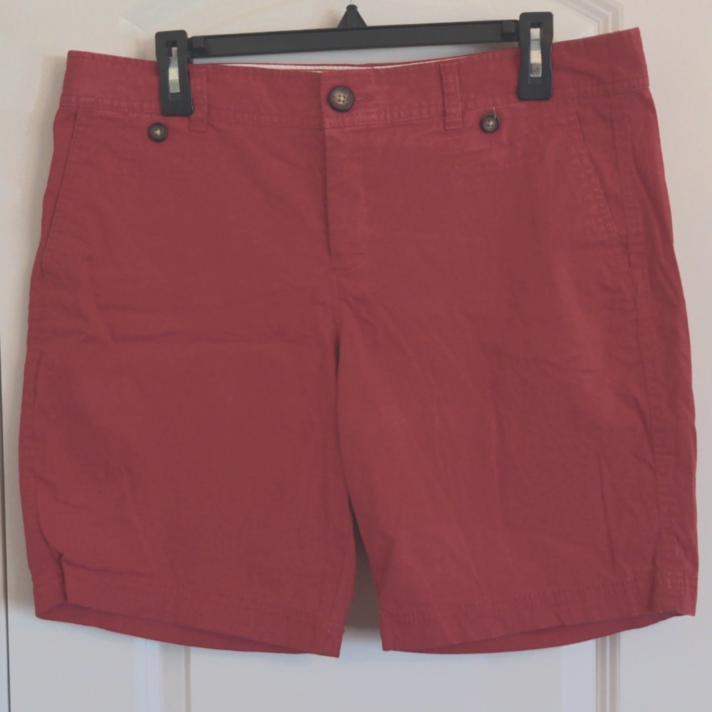 Women's 14P Docker's Shorts
